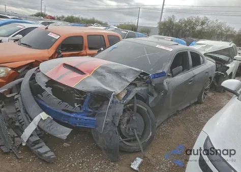 2021 Dodge Charger R/T from USA, damaged, VIN 2C3CDXCT6MH671419